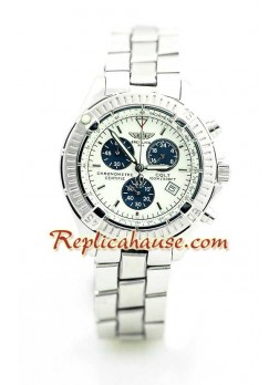 Breitling Cronómetro Dama Reloj Réplica