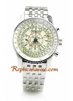 Breitling Mont Brilliant Reloj Suizo de imitación