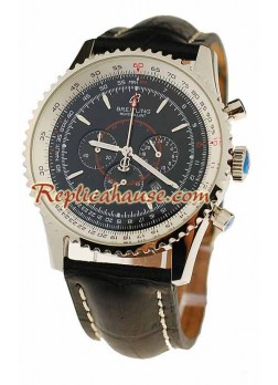 Breitling Montbrillant Reloj Réplica