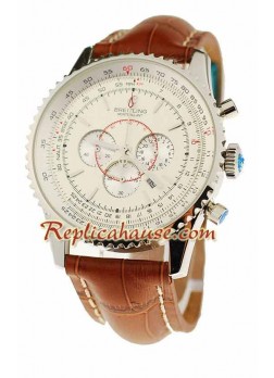 Breitling Montbrillant Reloj Réplica