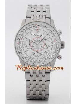 Breitling Mont Brilliant Reloj Réplica