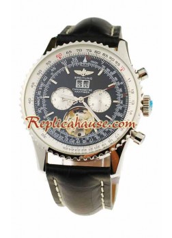 Breitling Navitimer Cronómetro Reloj Réplica