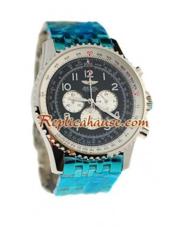 Breitling Navitimer Cronómetro Reloj Réplica