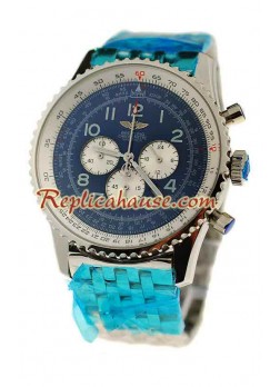 Breitling Navitimer Cronómetro Reloj Réplica