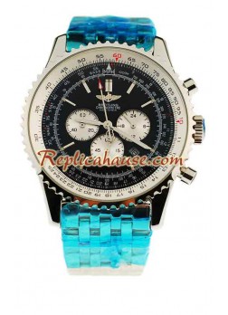 Breitling Navitimer Cronómetro Reloj Réplica