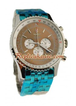 Breitling Navitimer Cronómetro Reloj Réplica