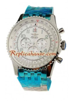 Breitling Navitimer Cronómetro Reloj Réplica