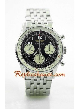 Breitling Navitimer Reloj Suizo de imitación