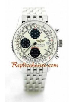 Breitling Navitimer Fighter Reloj Suizo de imitación