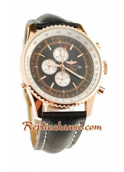 Breitling Réplica Navitimer World Edición Reloj