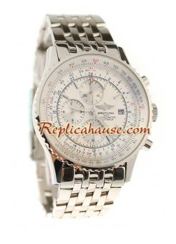 Breitling Réplica Navitimer World Edición Reloj