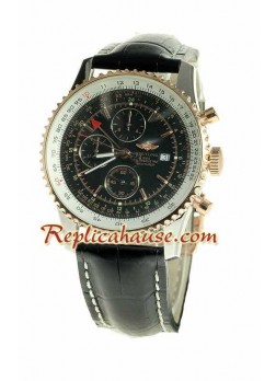 Breitling Réplica Navitimer World Edición Reloj