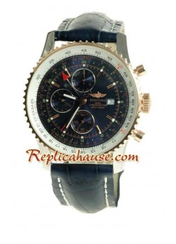 Breitling Réplica Navitimer World Edición Reloj