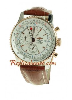 Breitling Réplica Navitimer World Edición Reloj