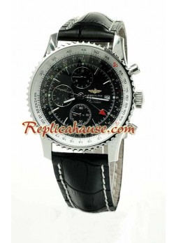 Breitling Réplica Navitimer World Edición Reloj
