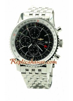 Breitling Réplica Navitimer World Edición Reloj