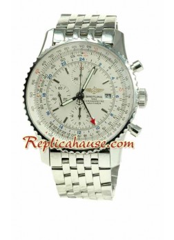 Breitling Navitimer World Reloj Suizo de imitación