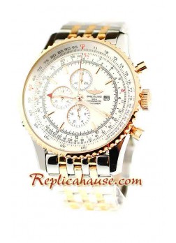 Breitling Réplica Navitimer World Edición Reloj
