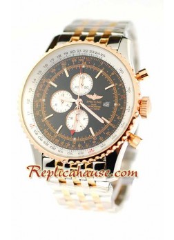 Breitling Réplica Navitimer World Edición Reloj