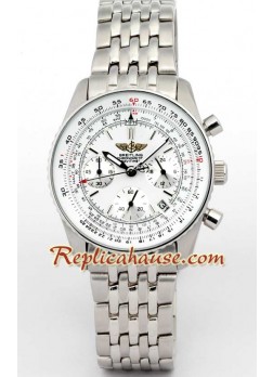 Breitling Navitimer Reloj Réplica - Tamaño Caballeros
