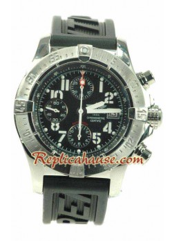 Breitling Skyly Avenger Chrono Reloj Suizo de imitación