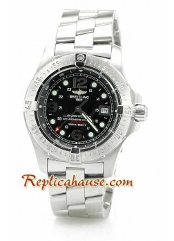 Breitling SuperOcean Reloj Suizo de imitación