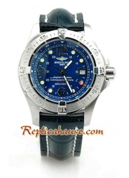 Breitling SuperOcean Reloj Suizo de imitación