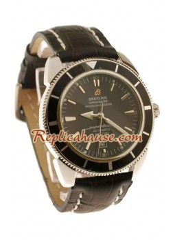 Breitling SuperOcean Cronómetro Reloj Réplica