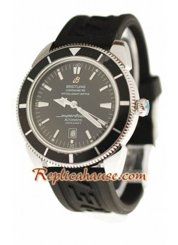Breitling SuperOcean Heritage 46 Reloj Réplica
