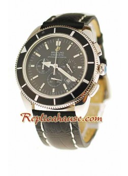 Breitling SuperOcean Heritage Cronógrafoe Reloj