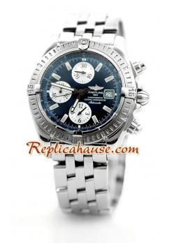 Breitling Chronomat Evolution Reloj Suizo de imitación