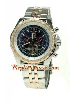 Breitling for Bentley carrusel Reloj Réplica