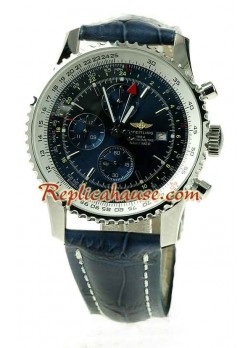 Breitling Réplica Navitimer World Edición Reloj
