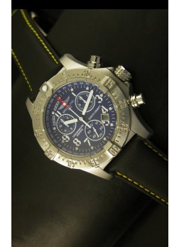 Breitling Avenger Skyland, Reloj de Movimiento de Cuarzo Suizo