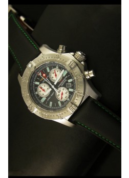 Breitling Avenger Skyland, Reloj de Movimiento de Cuarzo Suizo