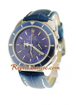 Breitling SuperOcean Heritage Cronógrafoe Reloj Réplica