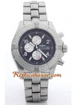 Breitling Chrometre Reloj Réplica