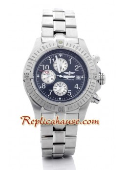 Breitling Chrometre Reloj Réplica