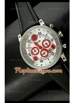 B.R.M V Series Reproducción Japonesa del Reloj
