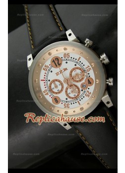 B.R.M V Series Reproducción Japonesa del Reloj
