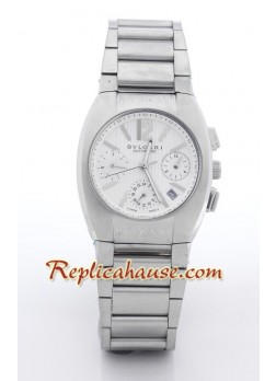 Bvlgari Ergon Dama Cronógrafo Reloj