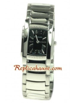Bvlgari Rettangolo Dama Reloj Réplica