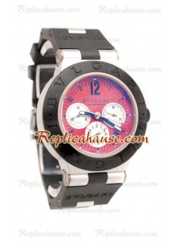 Bvlgari Diagono Reloj Suizo de imitación