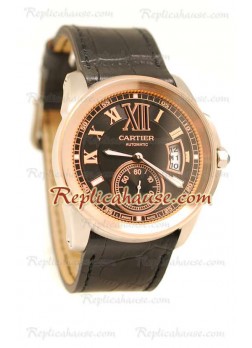 Calibre de Cartier Reloj Réplica