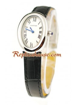 Cartier Baignoire Dama Reloj Réplica