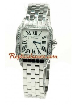 Cartier Demoisille Reloj Suizo de imitación Dama