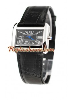 Cartier Divans Dama Reloj Réplica