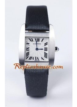 Cartier Tank - Reloj para Dama