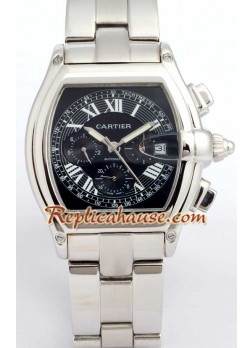 Cartier Réplica Roadster Automático Reloj