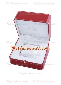 Cartier Reloj Suizo de imitación Caja